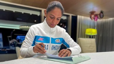 WPL 2026: Retention album