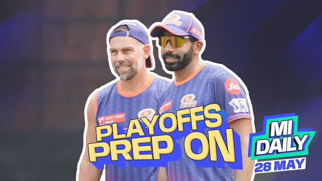 MI Daily 2025: May 28 – Locked in for the Eliminator!