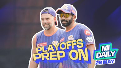 MI Daily 2025: May 28 – Locked in for the Eliminator!