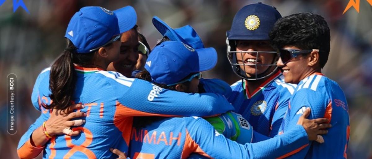 INDvPAK T20 World Cup report: Smriti’s class meets Deepti’s five-star brilliance as India clinch big win