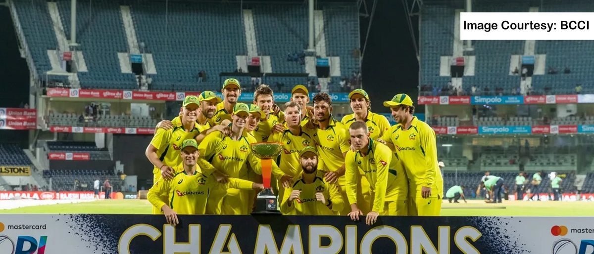 Four-star Zampa pivots AUS to 2-1 ODI series win and #1 ODI ranking