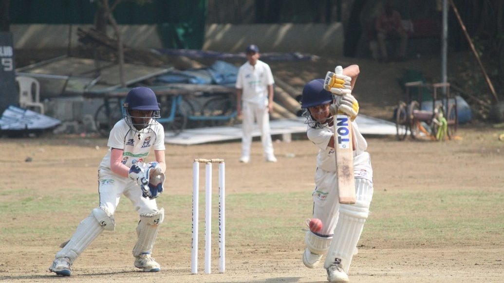 MI Junior 2026: Wanjari and Wani Star as Team B Dominate Team A