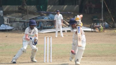 MI Junior 2026: Wanjari and Wani Star as Team B Dominate Team A